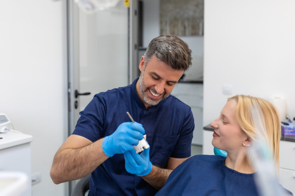 orthodontist little rock