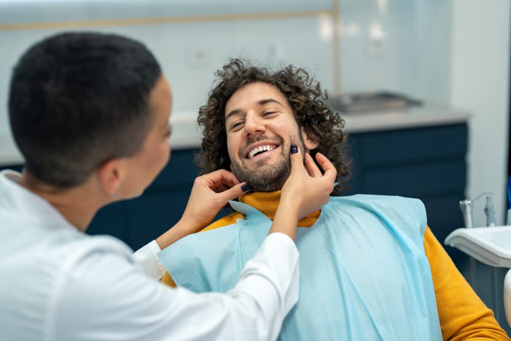 dental exams little rock