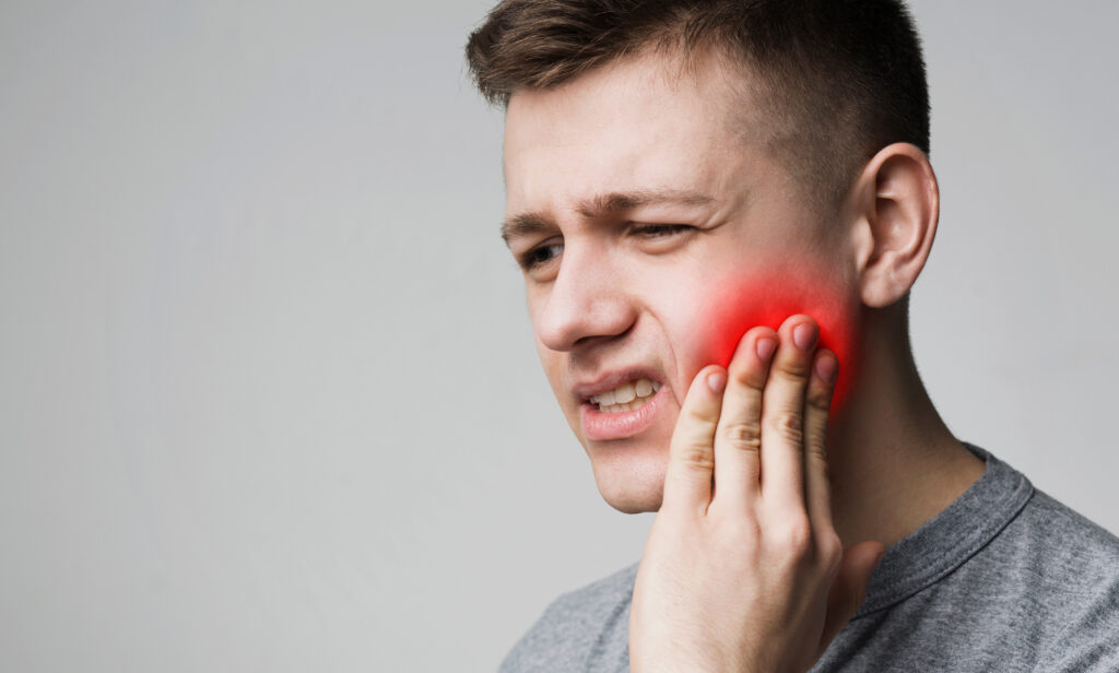 when does your jaw